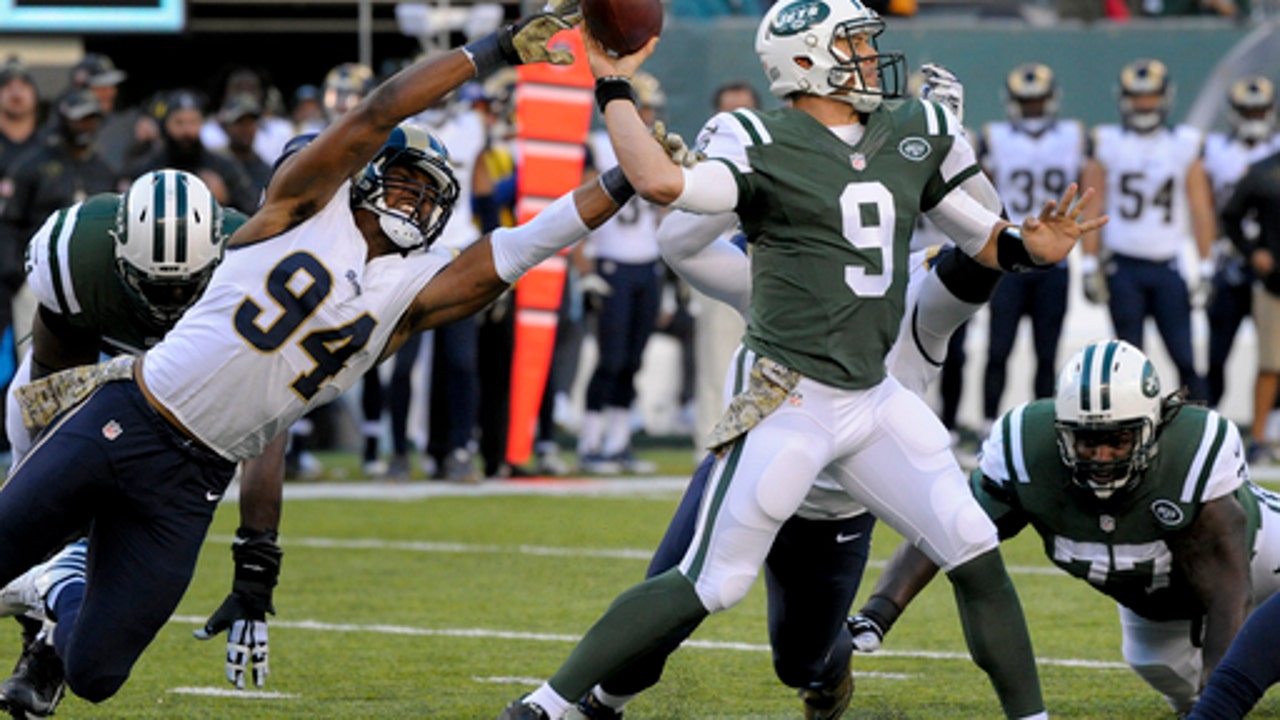 The good, bad and weird of the NFL season